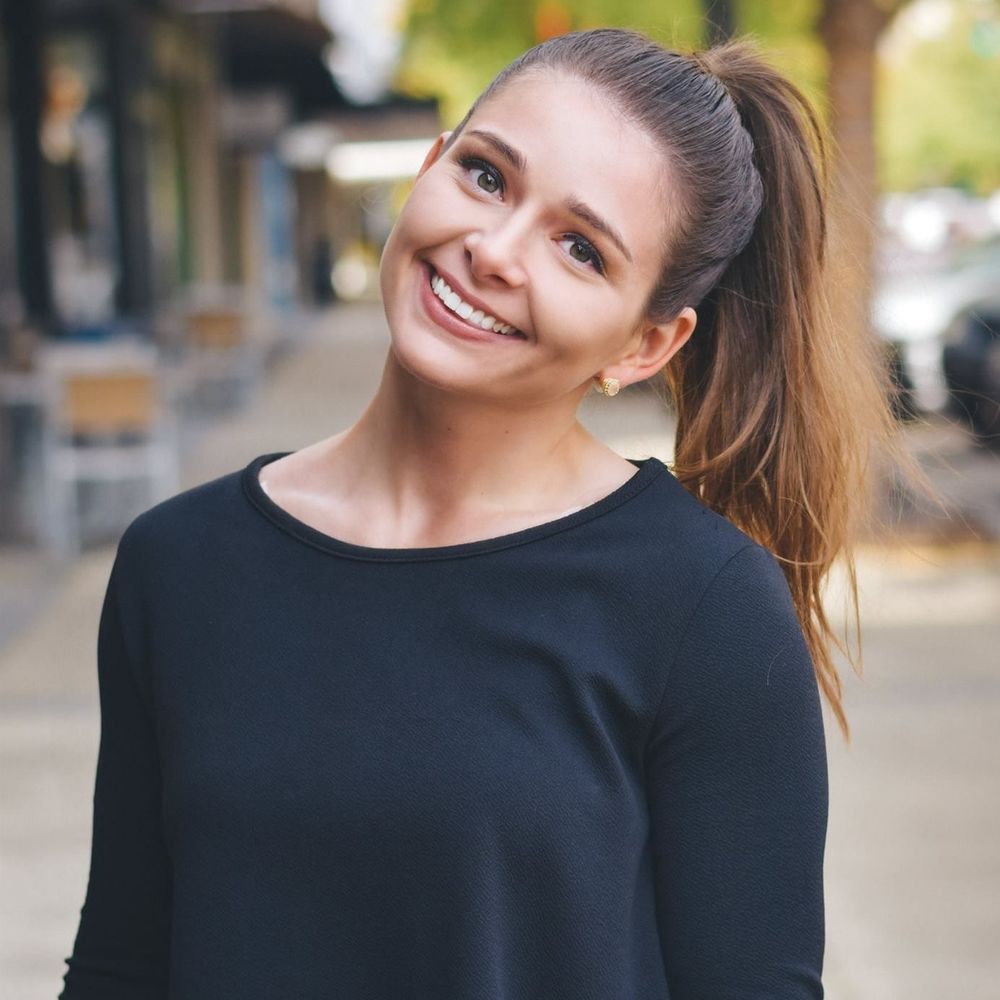 Meet your Posher, Kristina